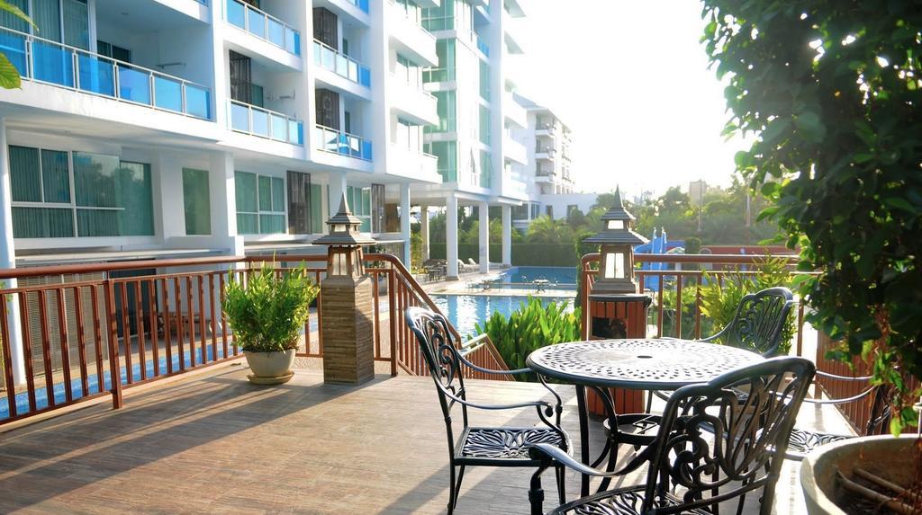 My Resort Hua Hin F504 Szoba fotó