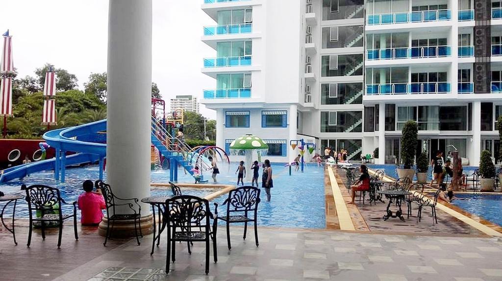 My Resort Hua Hin F504 Szoba fotó