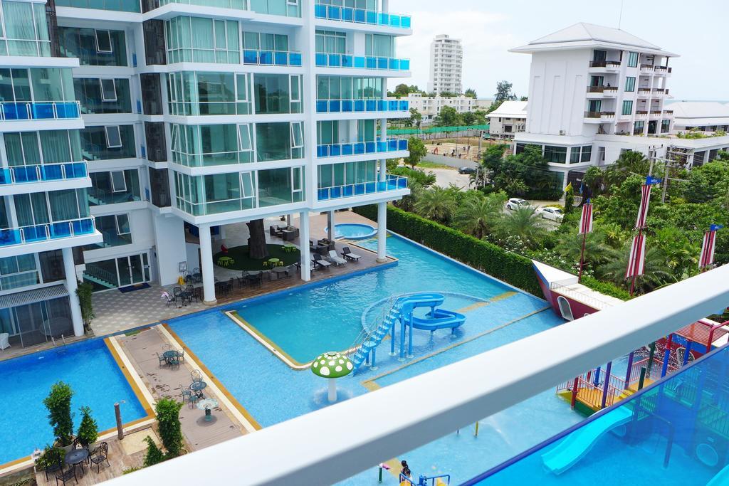My Resort Hua Hin F504 Szoba fotó