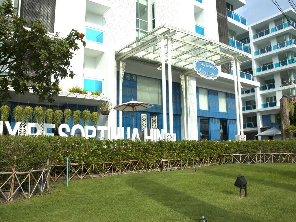 My Resort Hua Hin F504 Kültér fotó
