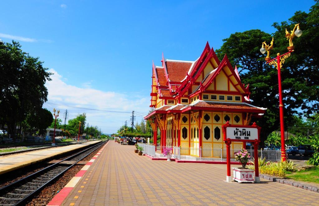 My Resort Hua Hin F504 Kültér fotó
