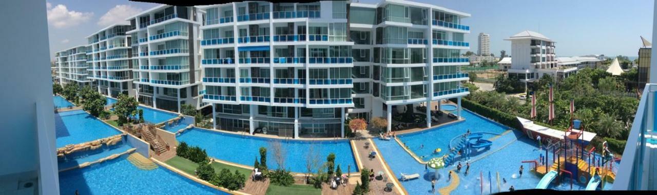 My Resort Hua Hin F504 Kültér fotó