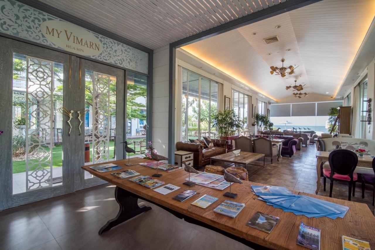 My Resort Hua Hin F504 Kültér fotó